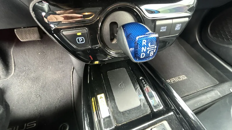 Toyota Prius 2020