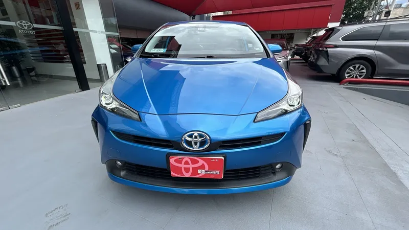 Toyota Prius 2020