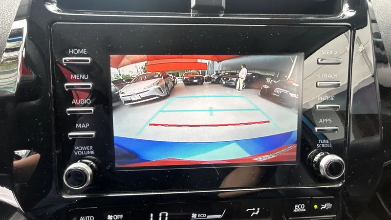 Toyota Prius 2020