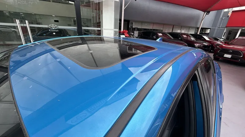 Toyota Prius 2020