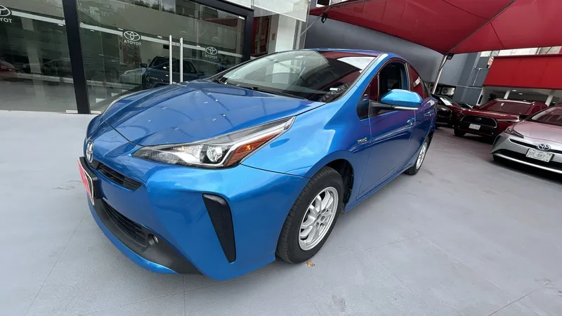 Toyota Prius 2020