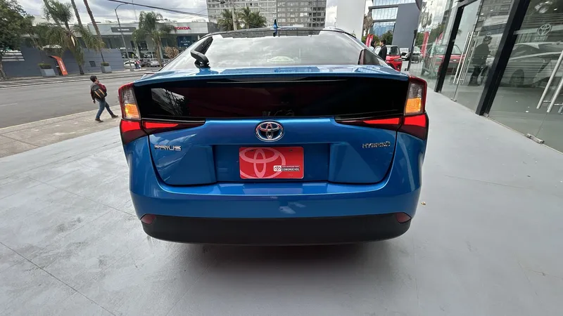 Toyota Prius 2020