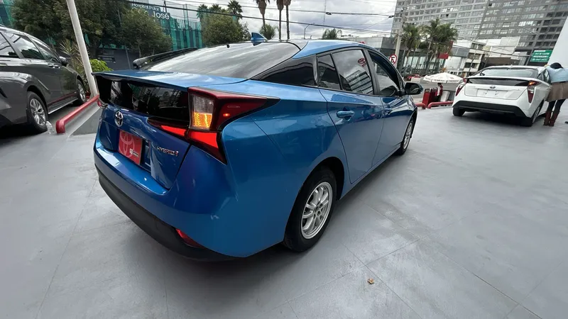 Toyota Prius 2020