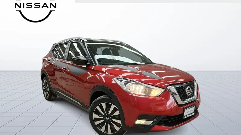 Nissan Kicks 2020