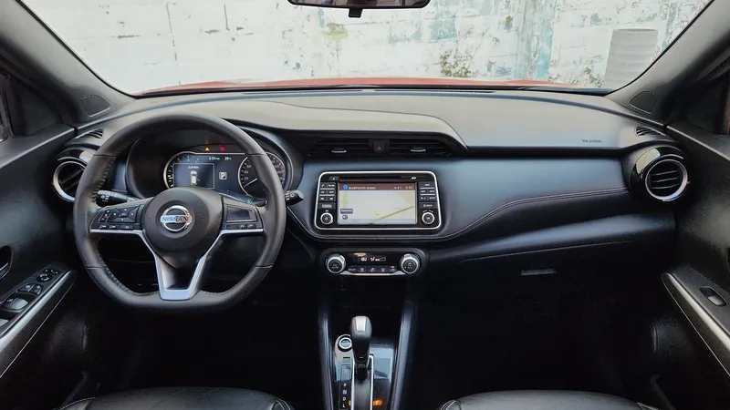 Nissan Kicks 2020