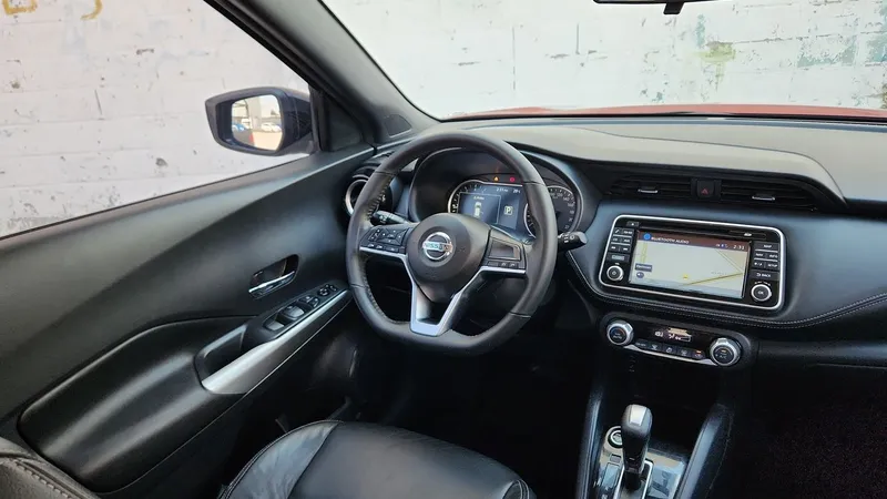 Nissan Kicks 2020