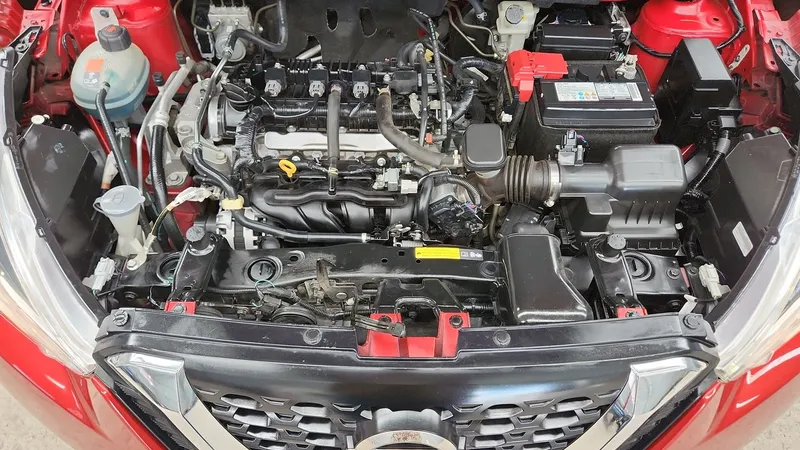 Nissan Kicks 2020