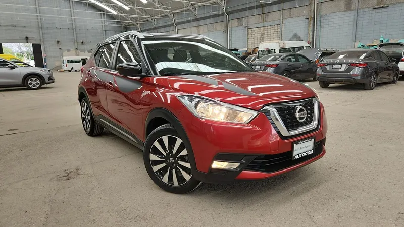 Nissan Kicks 2020