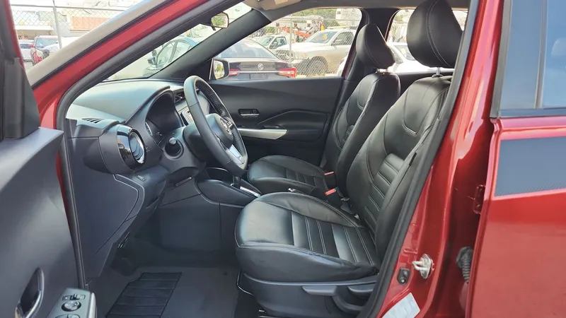 Nissan Kicks 2020
