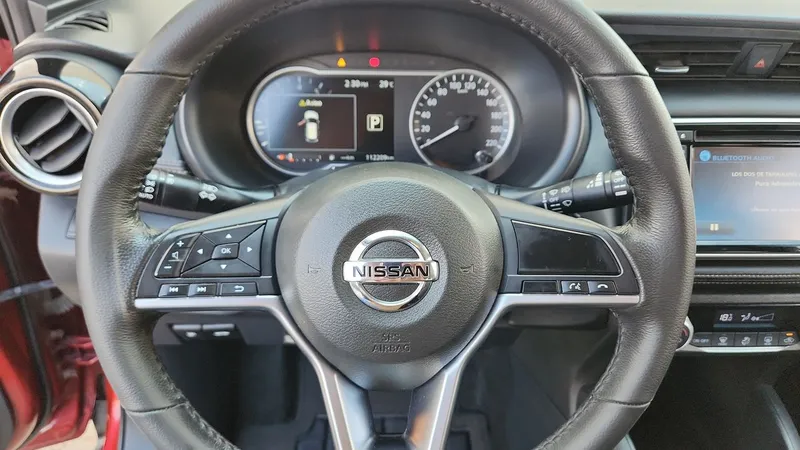 Nissan Kicks 2020