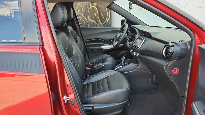 Nissan Kicks 2020