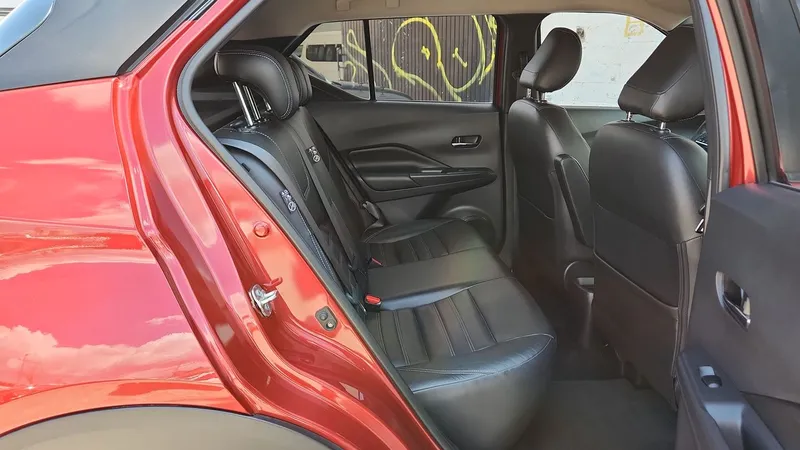 Nissan Kicks 2020
