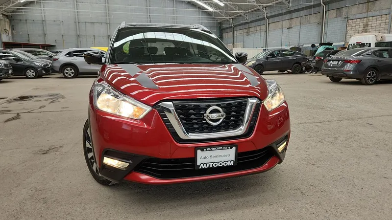 Nissan Kicks 2020