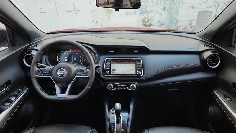 Nissan Kicks 2020