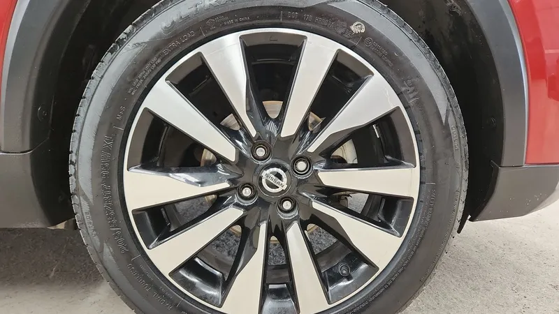 Nissan Kicks 2020