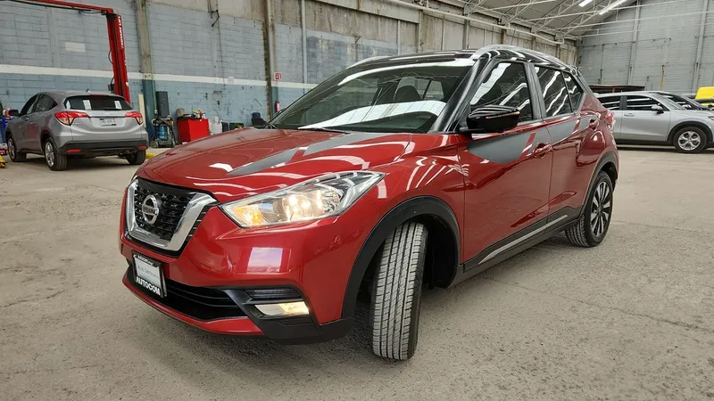 Nissan Kicks 2020