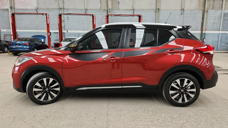 Nissan Kicks 2020