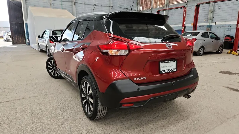 Nissan Kicks 2020