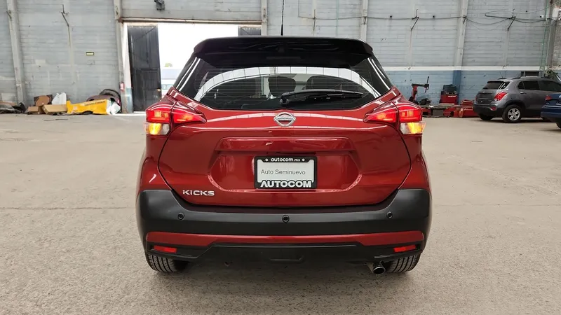 Nissan Kicks 2020
