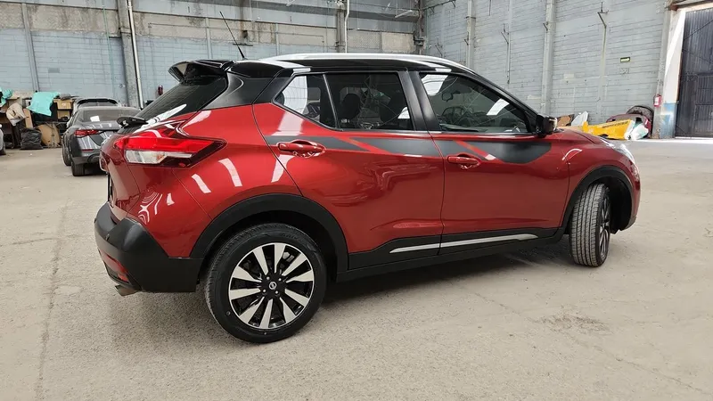 Nissan Kicks 2020