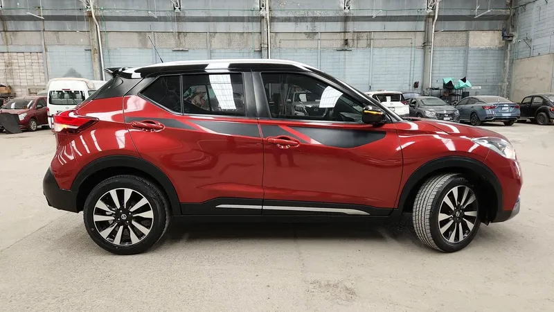 Nissan Kicks 2020