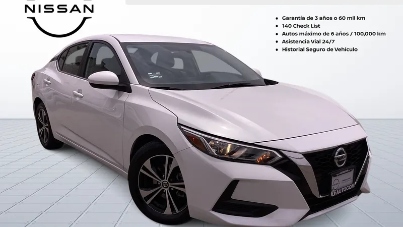 Nissan Sentra 2022