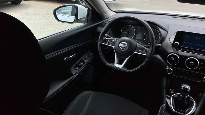 Nissan Sentra 2022