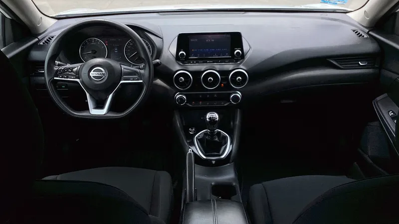 Nissan Sentra 2022