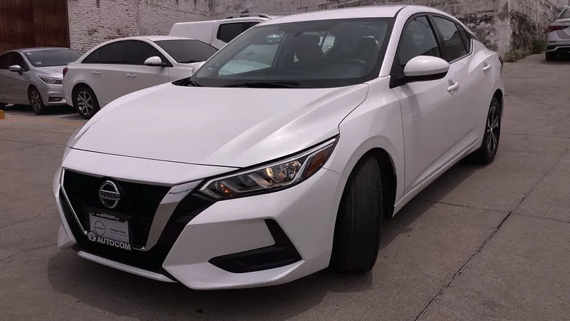 Nissan Sentra 2022