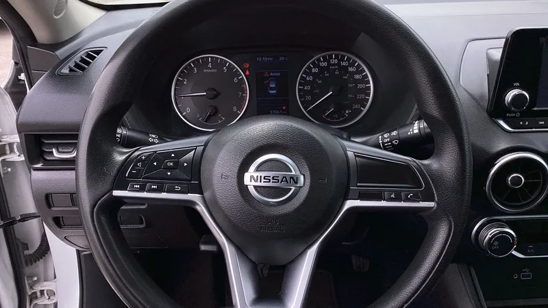 Nissan Sentra 2022