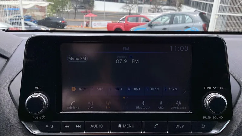 Nissan Sentra 2022