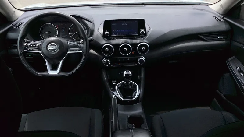 Nissan Sentra 2022