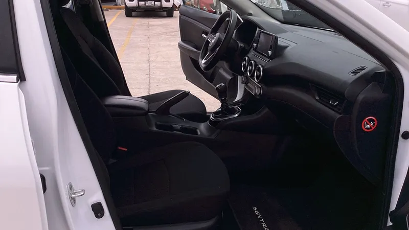 Nissan Sentra 2022
