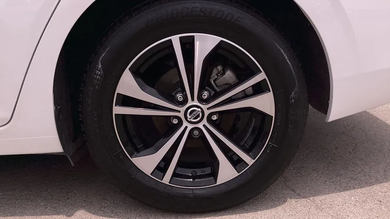Nissan Sentra 2022