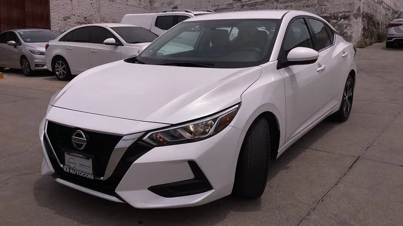 Nissan Sentra 2022