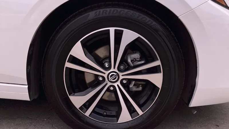 Nissan Sentra 2022