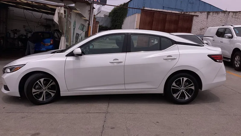 Nissan Sentra 2022