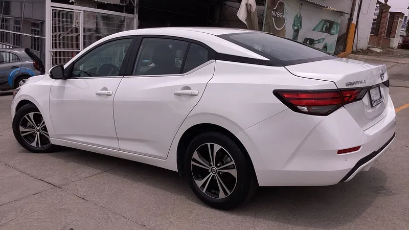 Nissan Sentra 2022