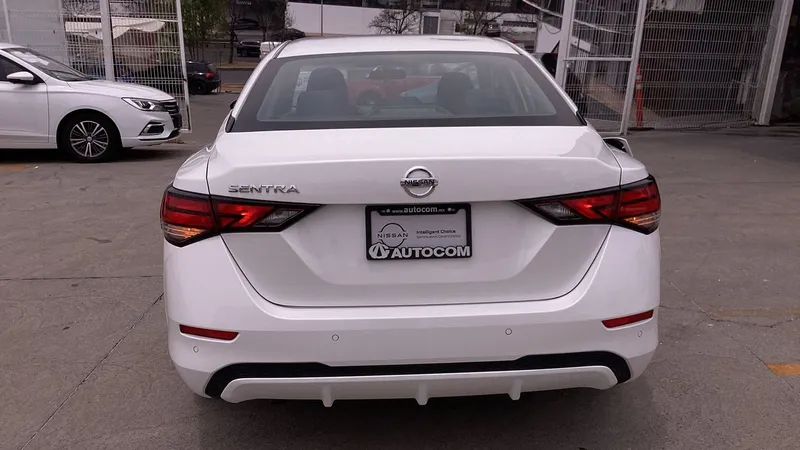 Nissan Sentra 2022