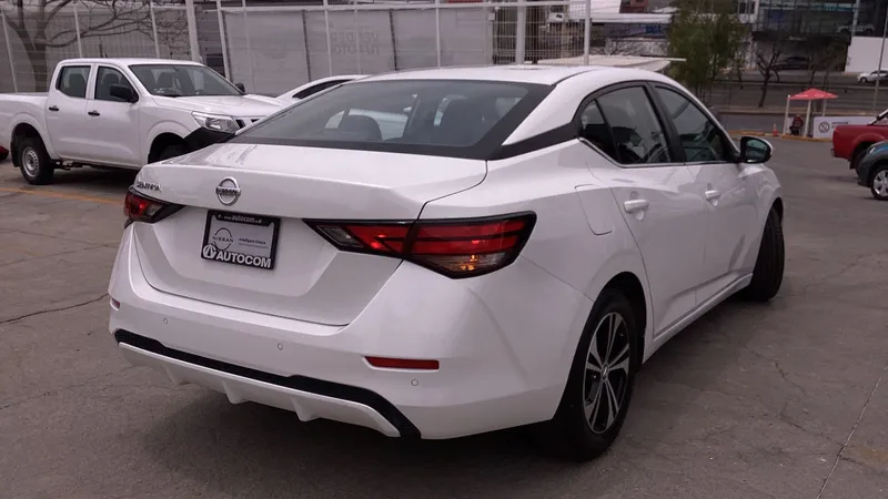 Nissan Sentra 2022