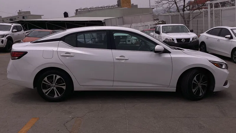 Nissan Sentra 2022
