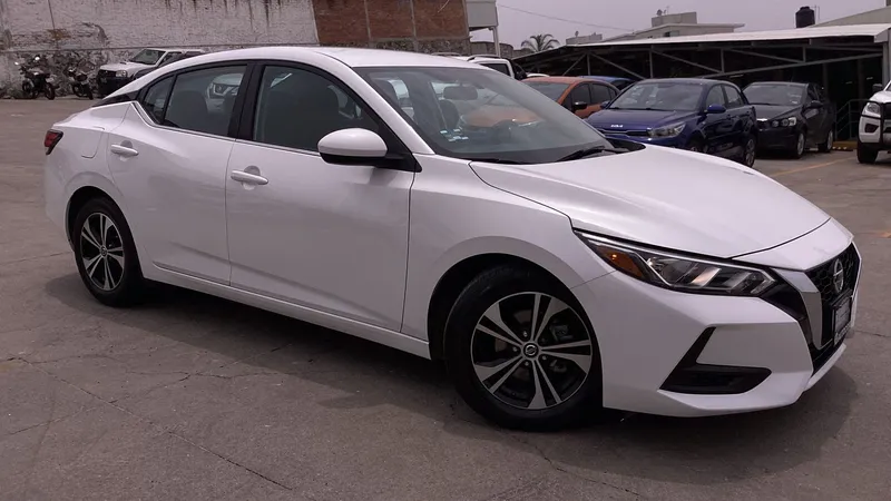 Nissan Sentra 2022