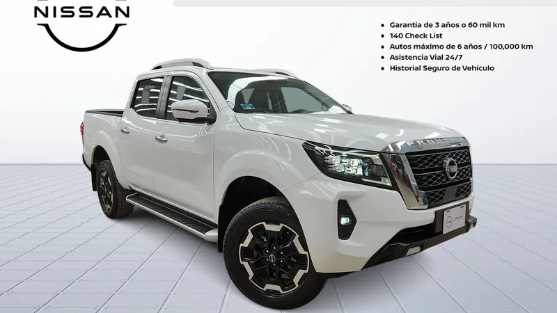 Nissan Frontier 2023