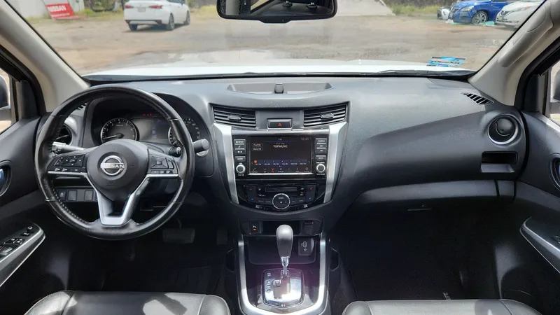 Nissan Frontier 2023