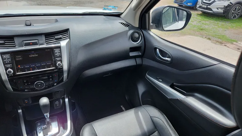 Nissan Frontier 2023