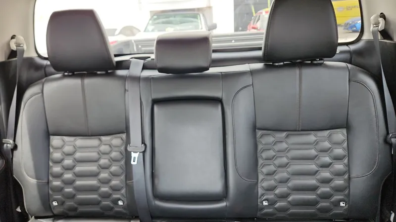 Nissan Frontier 2023