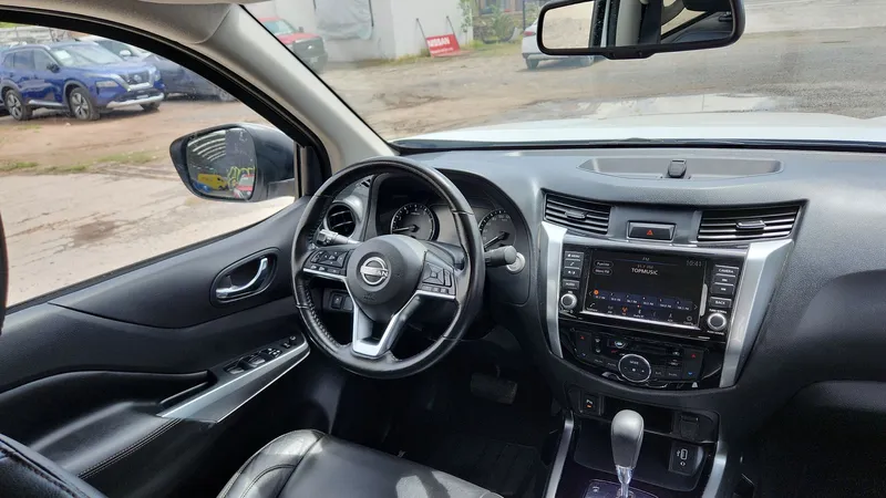 Nissan Frontier 2023