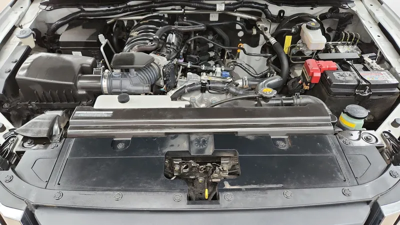 Nissan Frontier 2023