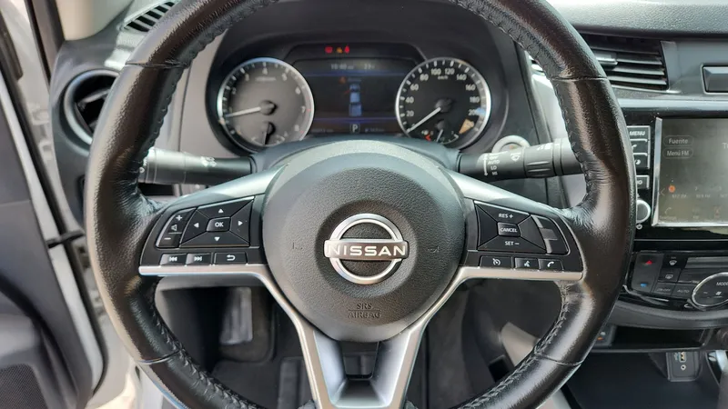 Nissan Frontier 2023