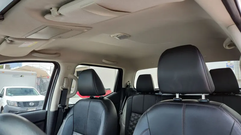 Nissan Frontier 2023